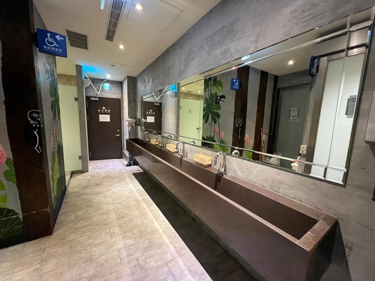 Work Inn At Taipei 101 慕誠行旅 Eksteriør billede