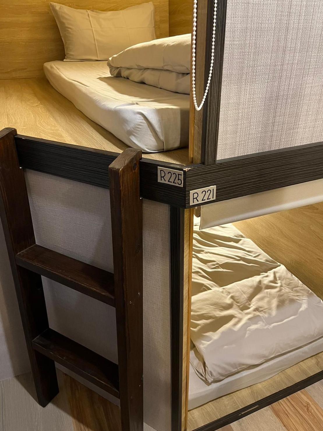 Work Inn At Taipei 101 慕誠行旅 Eksteriør billede