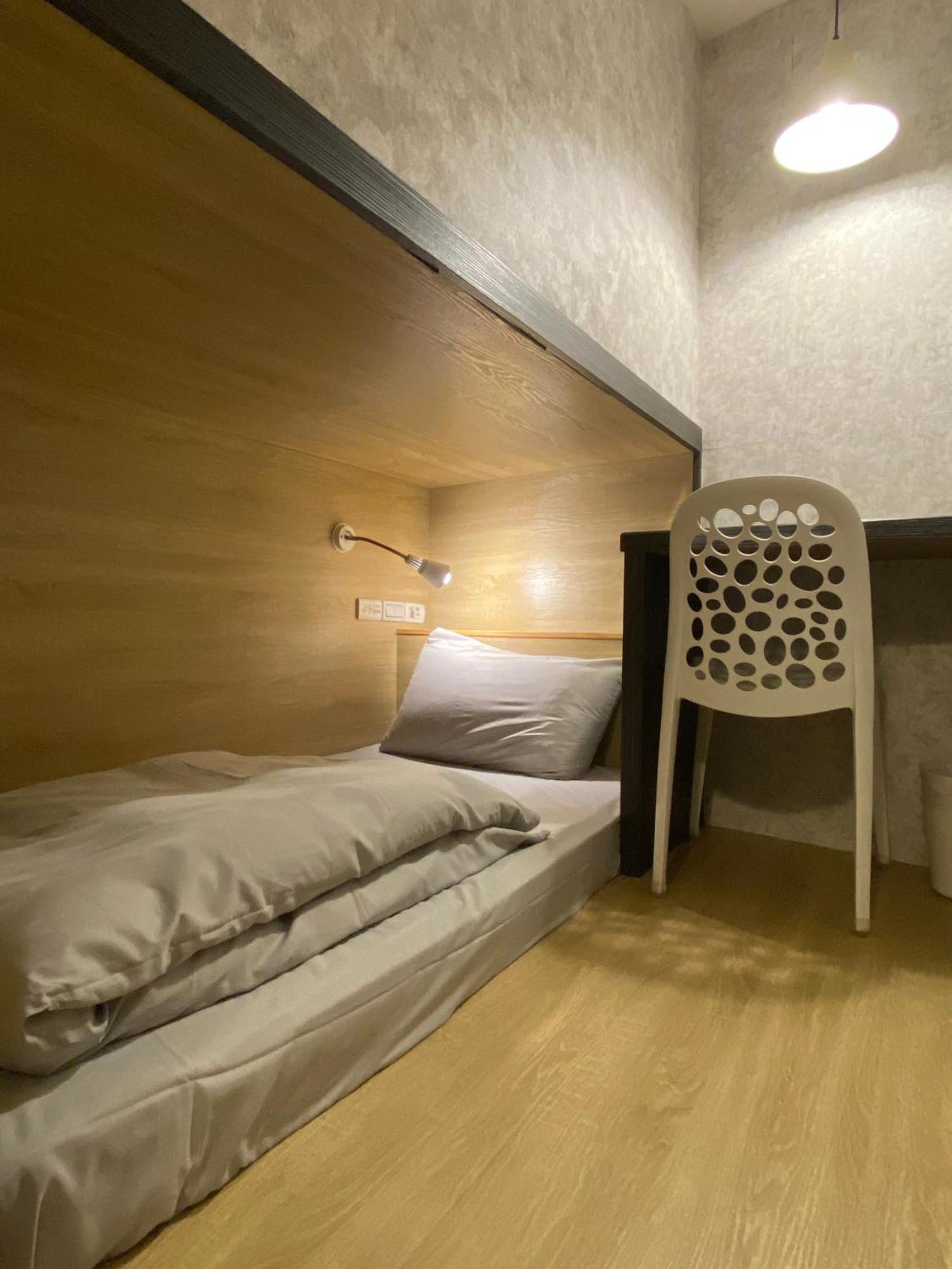 Work Inn At Taipei 101 慕誠行旅 Eksteriør billede