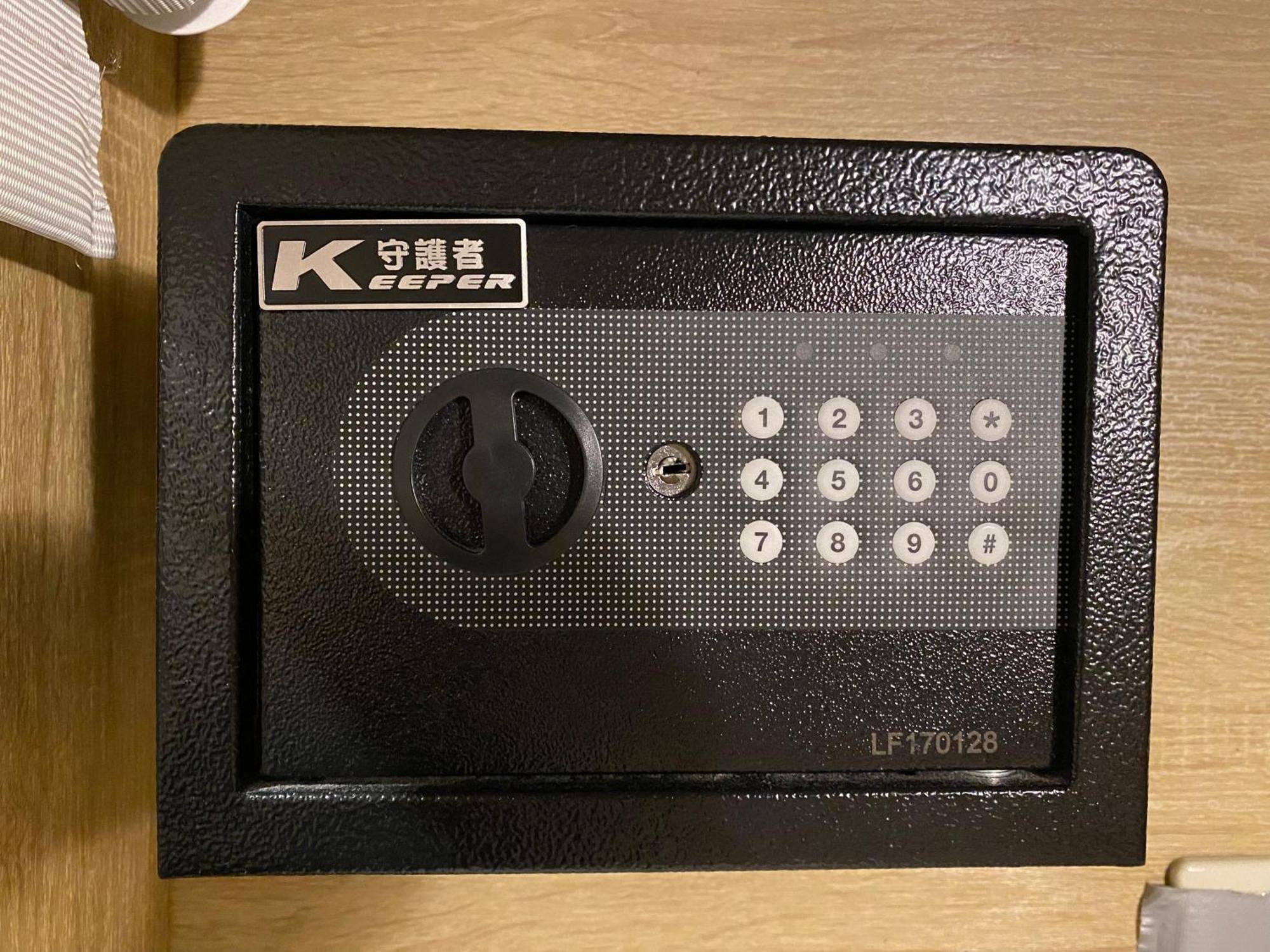 Work Inn At Taipei 101 慕誠行旅 Eksteriør billede