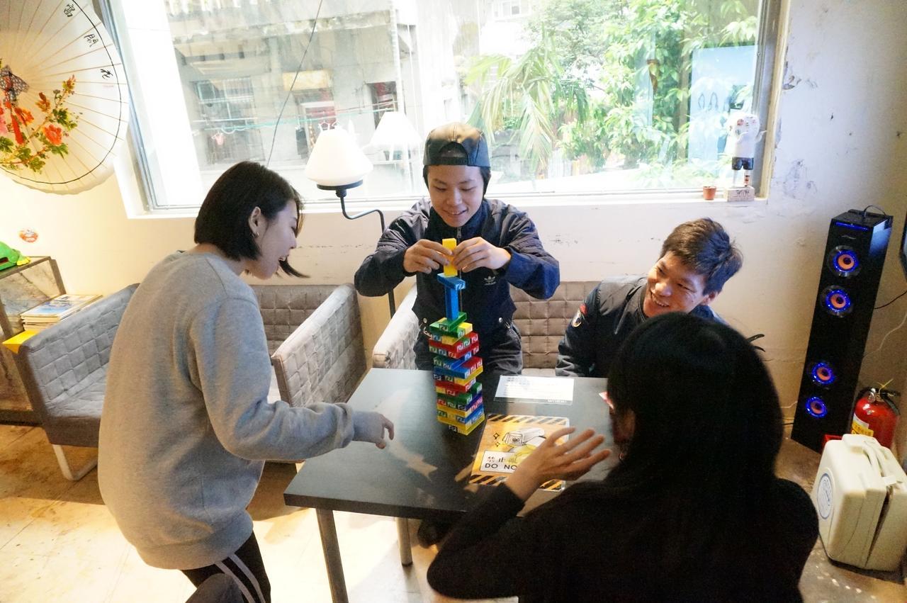 Work Inn At Taipei 101 慕誠行旅 Eksteriør billede